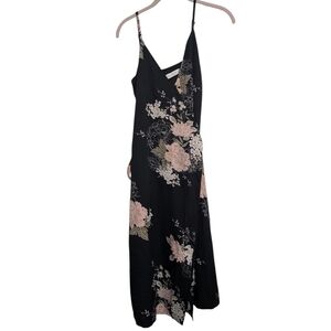 Bishop+young Women's Floral Wrap Dress Size XS